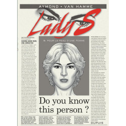 Lady S - Tome 9 - Pour la...