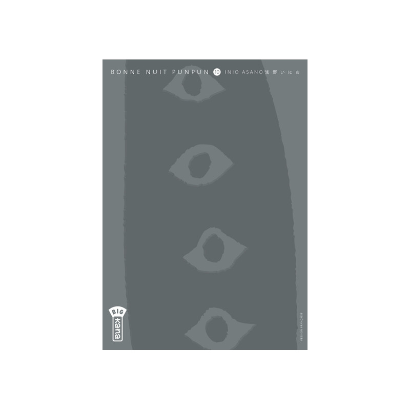 Bonne Nuit Punpun - Tome 10