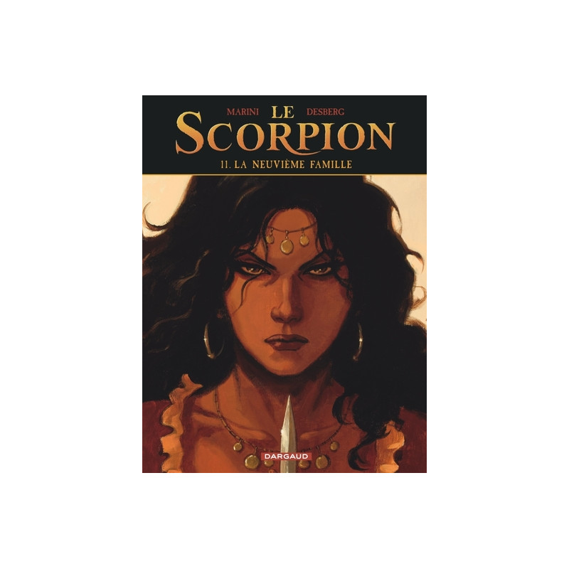 Le Scorpion - Tome 11 - La Neuvième Famille