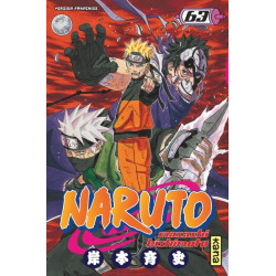 Naruto - Tome 63