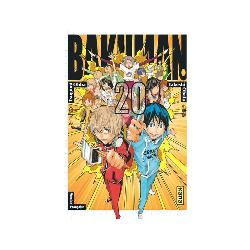Bakuman - Tome 20