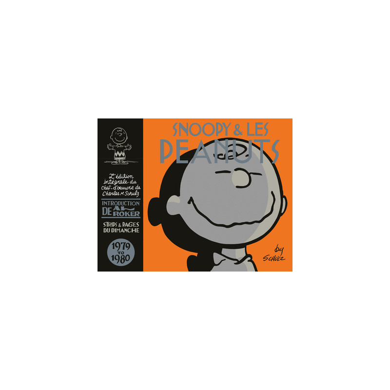 Snoopy & les Peanuts - 1979-1980