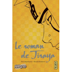 Naruto - romans - Tome 1 -...