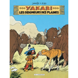 Yakari - Tome 13 - Les...