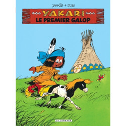 Yakari - Tome 16 - Le...