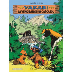 Yakari - Tome 26 - La...