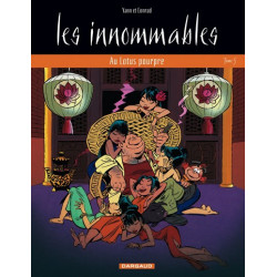 Les Innommables - Tome 5 -...