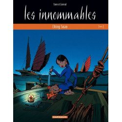 Les Innommables - Tome 4 -...
