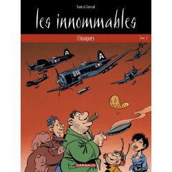 Les Innommables - Tome 7 -...