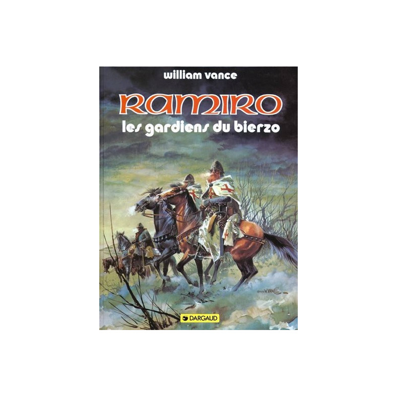 Ramiro - Tome 4 - Les Gardiens du Bierzo