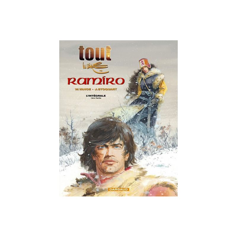 Tout Vance - Tome 10 - Intégrale Ramiro - tome 1