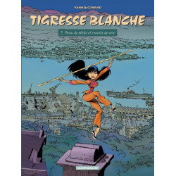 Tigresse Blanche - Cycle 1...