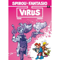 Spirou et Fantasio - Tome...
