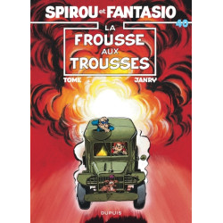 Spirou et Fantasio - Tome...