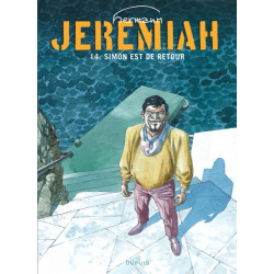 Jeremiah - Tome 14 - Simon...