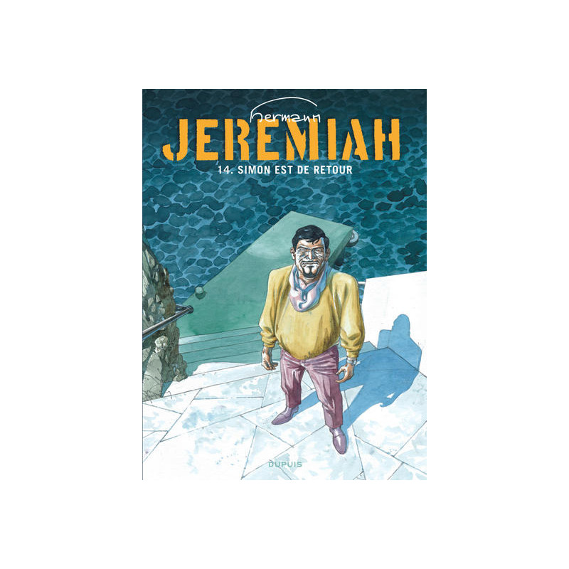 Jeremiah - Tome 14 - Simon est de retour
