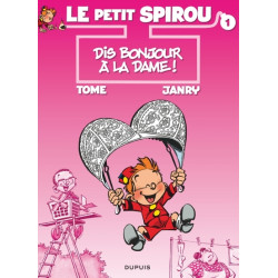 Le Petit Spirou - Tome 1 -...