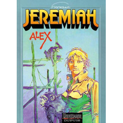 Jeremiah - Tome 15 - Alex