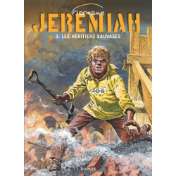 Jeremiah - Tome 3 - Les...