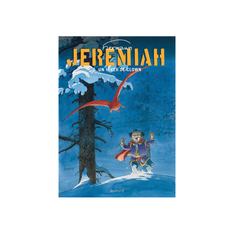 Jeremiah - Tome 9 - Un hiver de clown