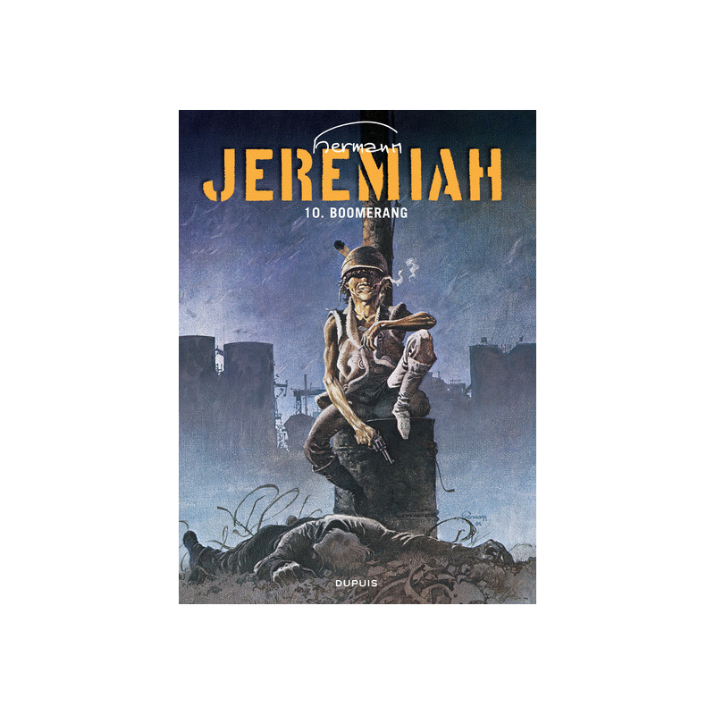 Jeremiah - Tome 10 - Boomerang
