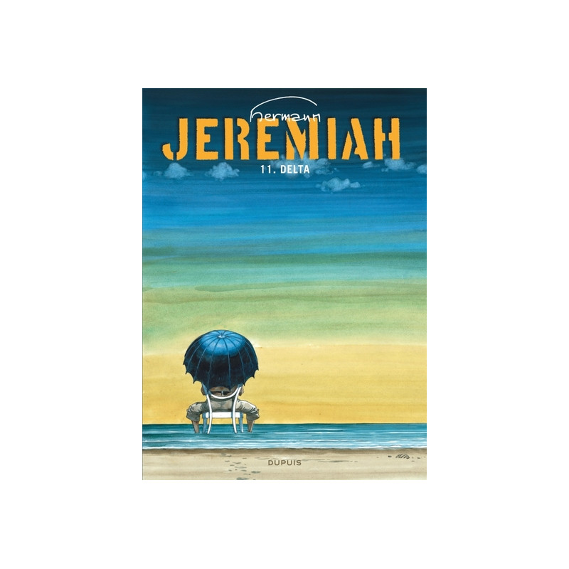 Jeremiah - Tome 11 - Delta