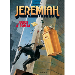Jeremiah - Tome 12 - Julius...