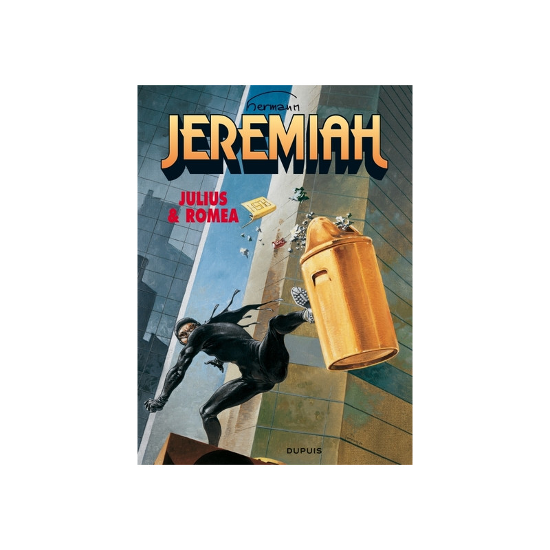 Jeremiah - Tome 12 - Julius & Roméa