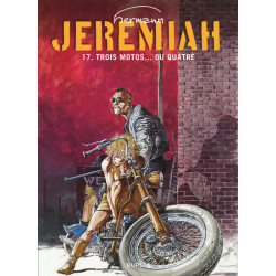 Jeremiah - Tome 17 - Trois...