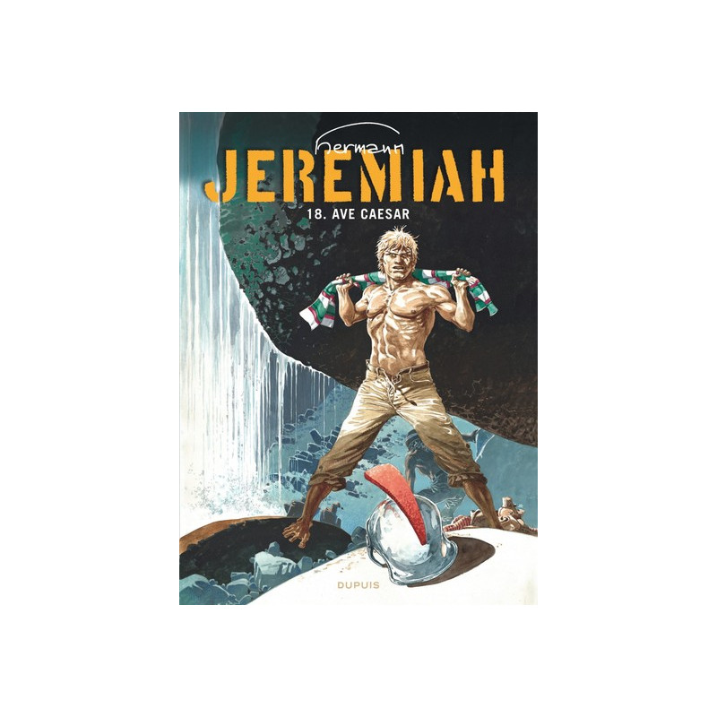 Jeremiah - Tome 18 - Ave Cæsar