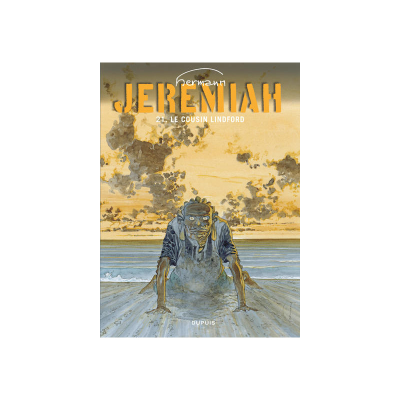 Jeremiah - Tome 21 - Le Cousin Lindford