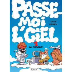 Passe-moi l’ciel - Tome 1 -...