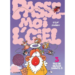 Passe-moi l’ciel - Tome 3 -...