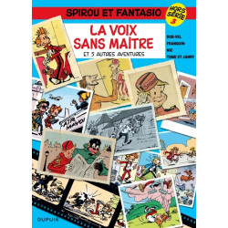 Spirou et Fantasio -...