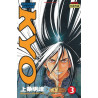 Samurai Deeper Kyo - Tome 3