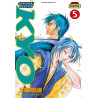 Samurai Deeper Kyo - Tome 5