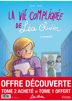 La Vie compliquée de Léa...
