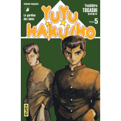 Yuyu Hakusho - Tome 5