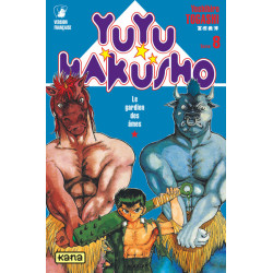 Yuyu Hakusho - Tome 8