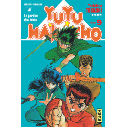 Yuyu Hakusho - Tome 9