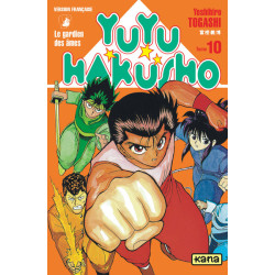 Yuyu Hakusho - Tome 10