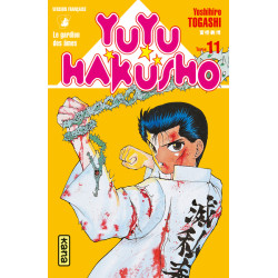 Yuyu Hakusho - Tome 11