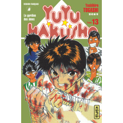 Yuyu Hakusho - Tome 13