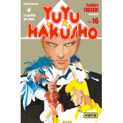 Yuyu Hakusho - Tome 16