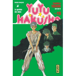 Yuyu Hakusho - Tome 19
