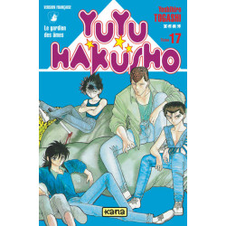 Yuyu Hakusho - Tome 17