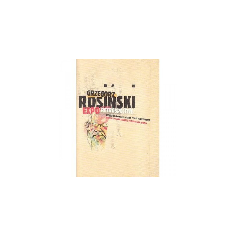 Catalogue de l'expo Rosinski