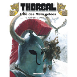 Thorgal - Tome 2 - L'Ile...