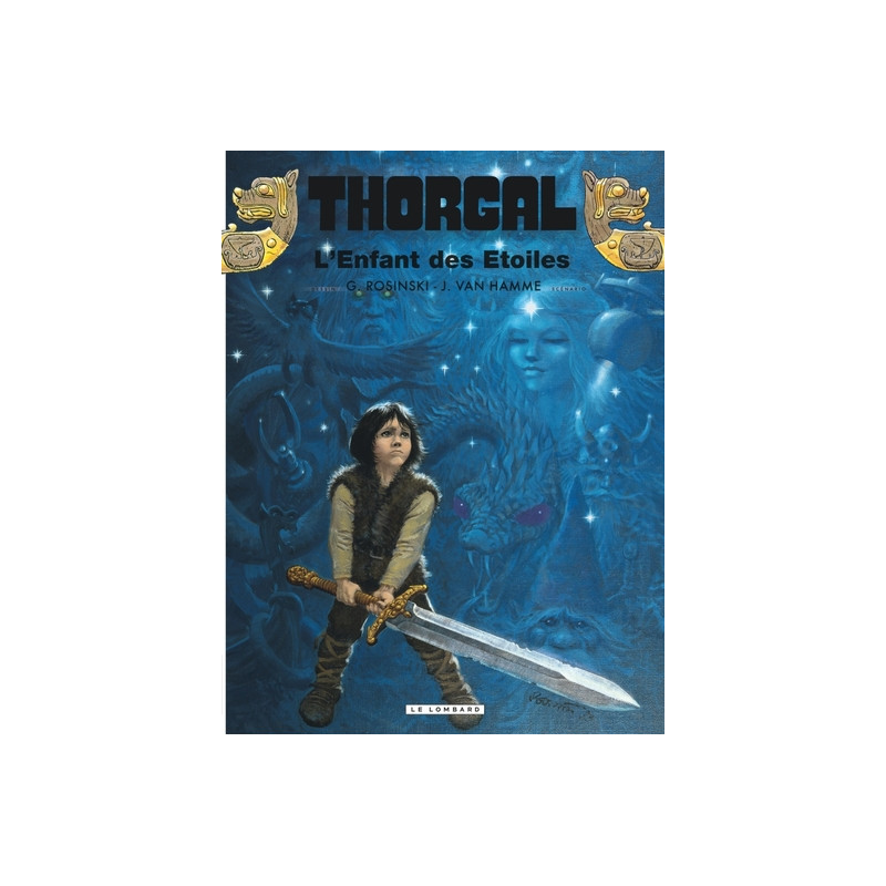 Thorgal - Tome 7 - L'Enfant des étoiles