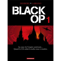 Black Op - saison 1 - Tome...